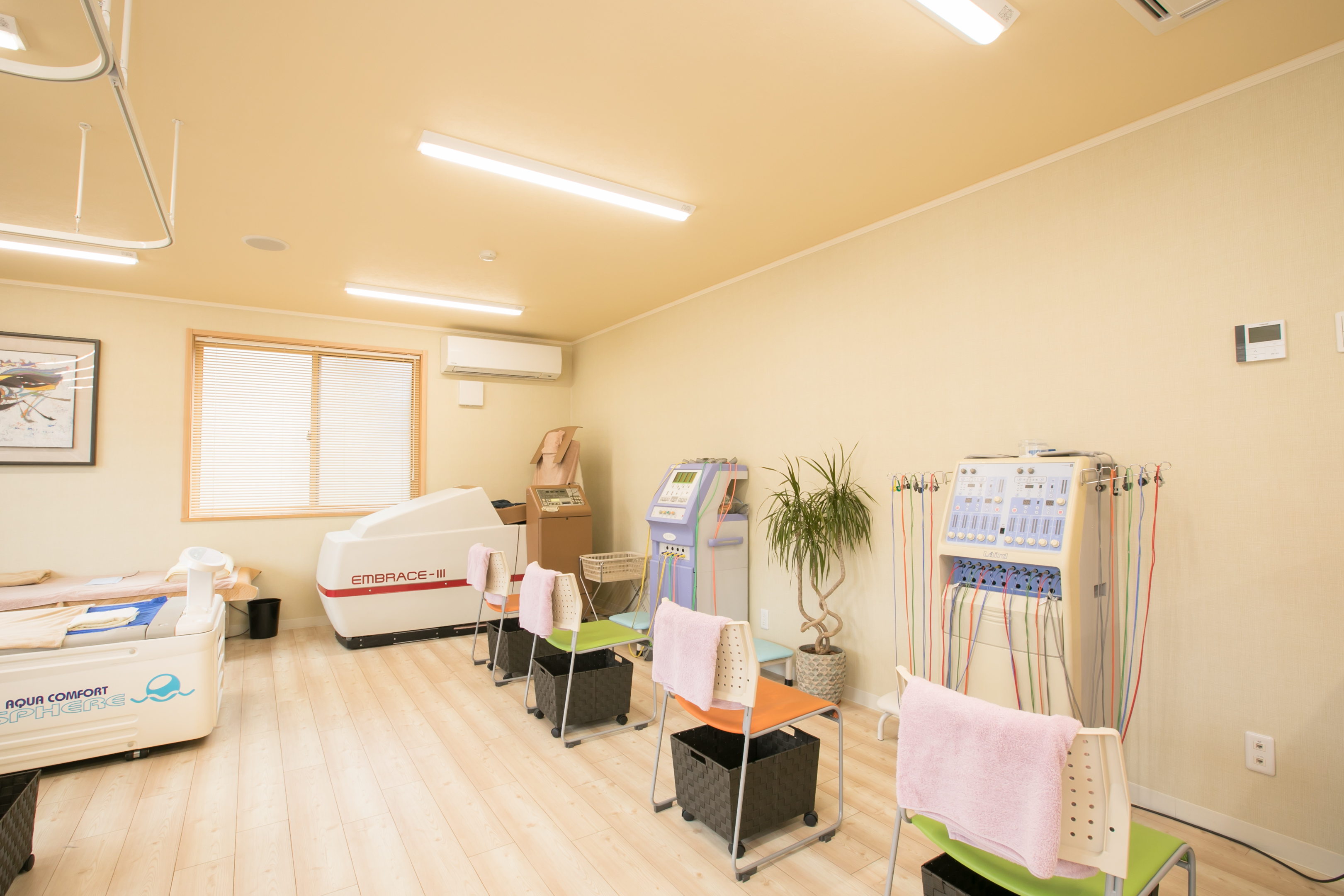 リハビリ室
