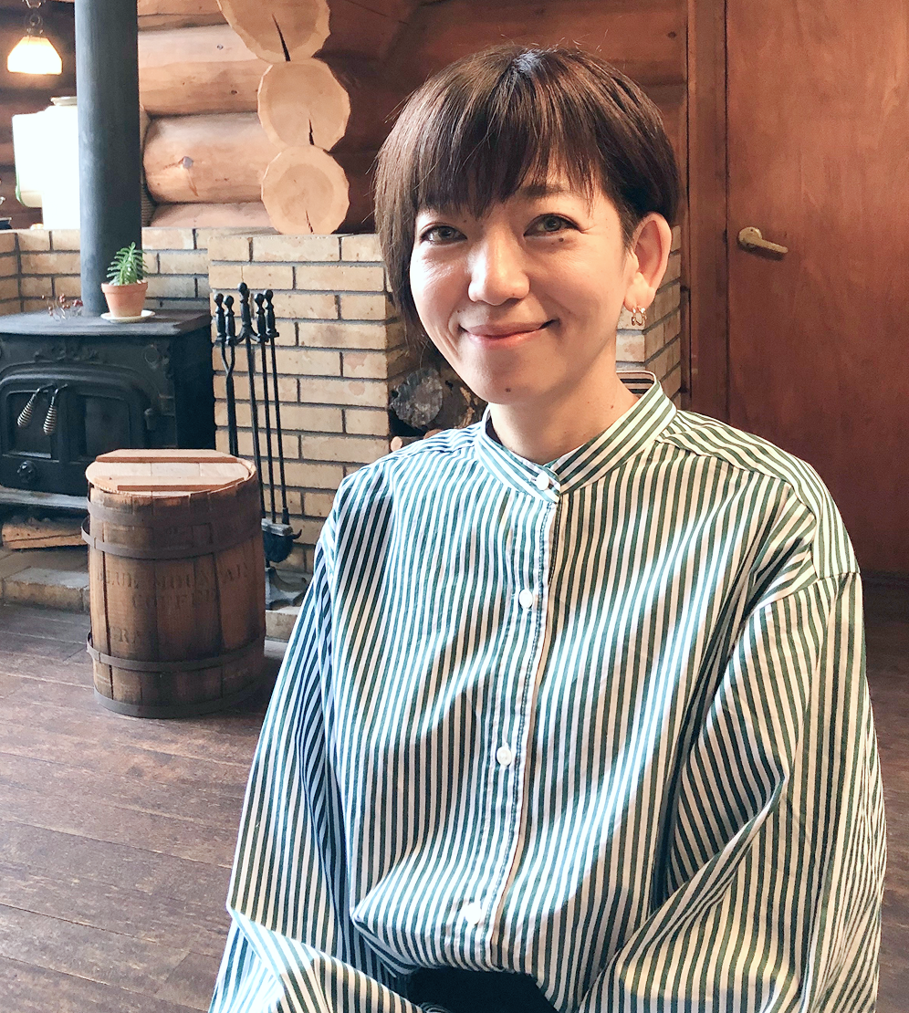 院長 小沼 昌美