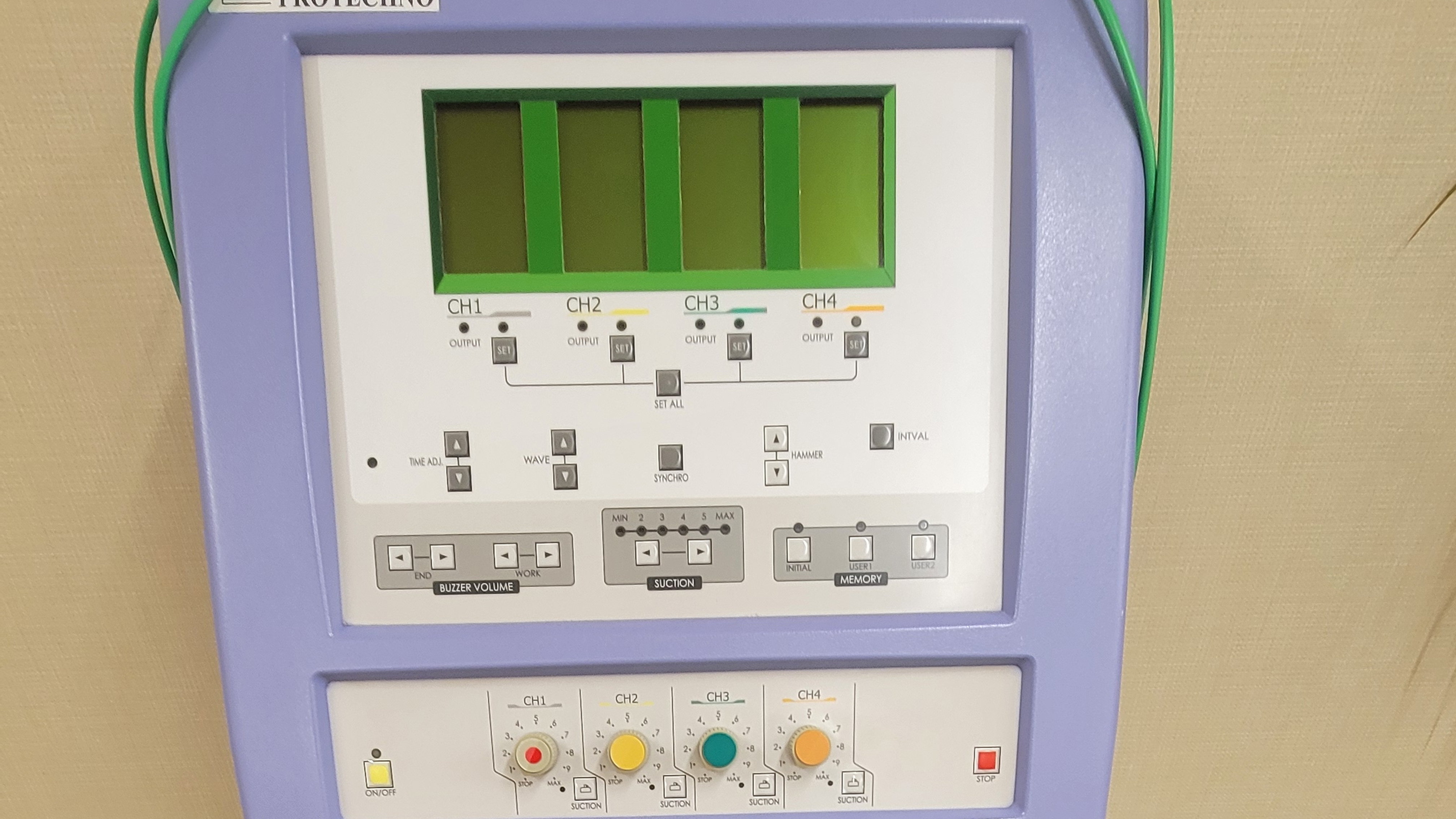 高周波治療器（PNF）