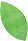 葉っぱアイコン