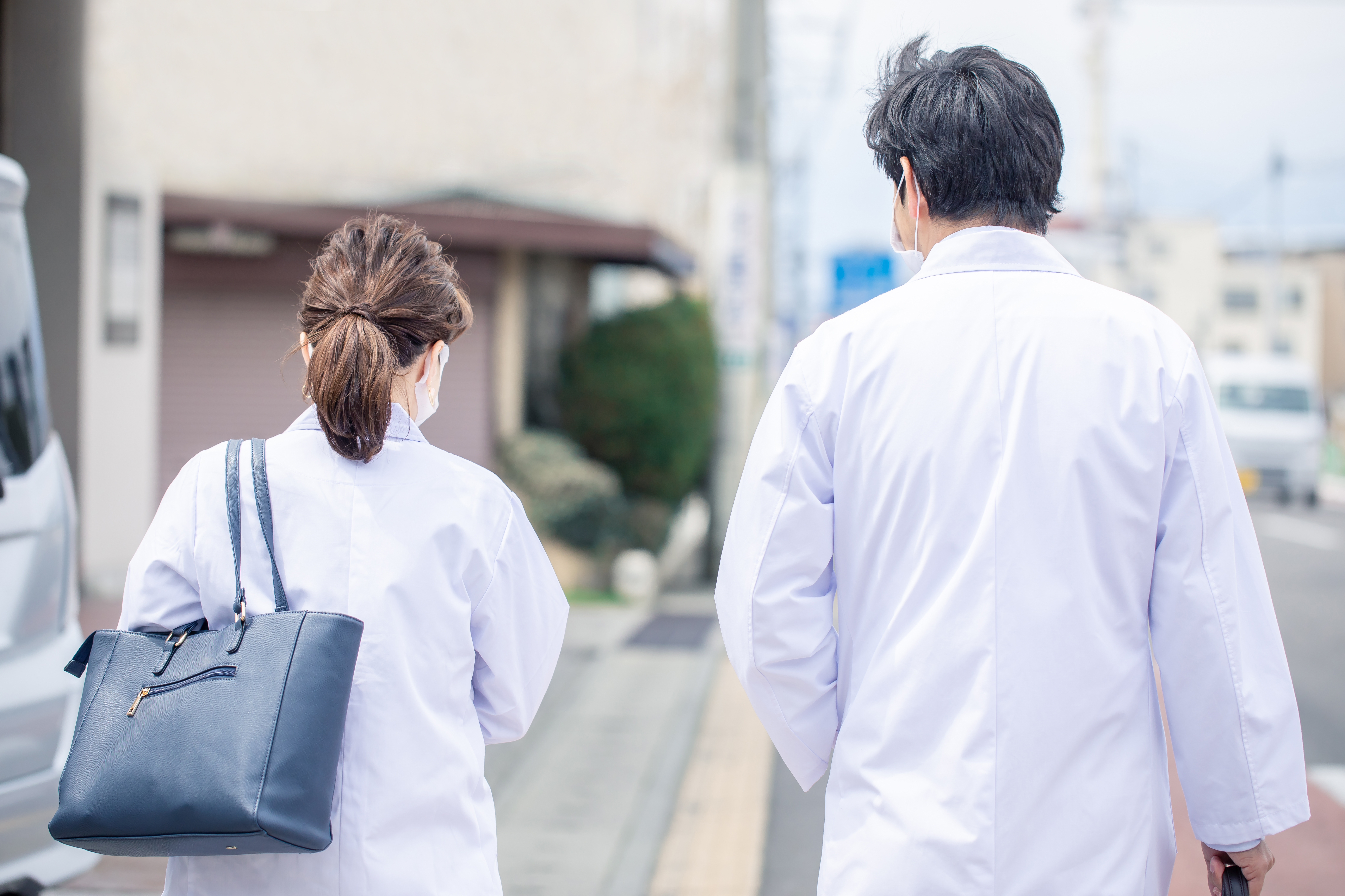 訪問診療イメージ