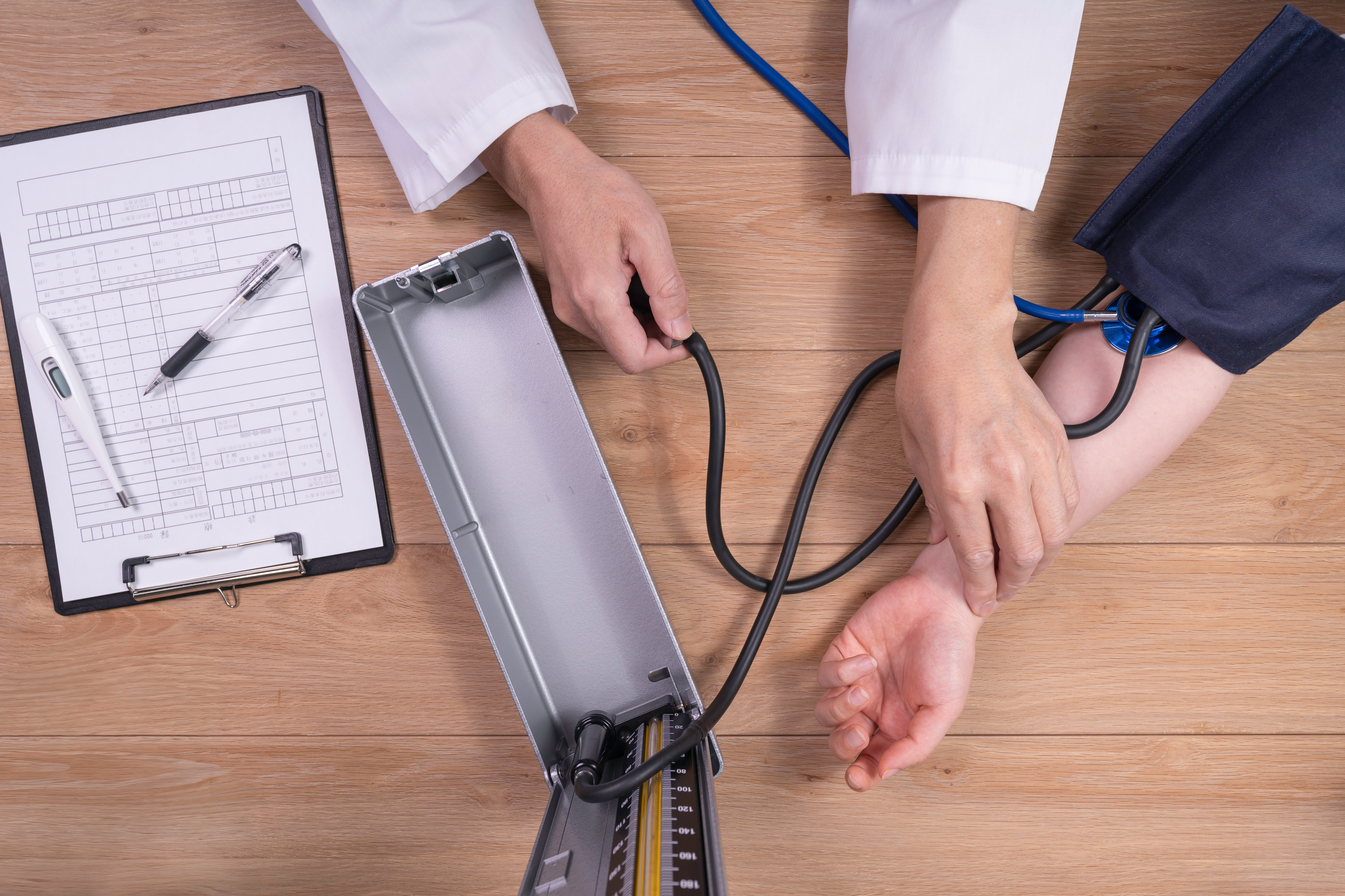 健康診断イメージ