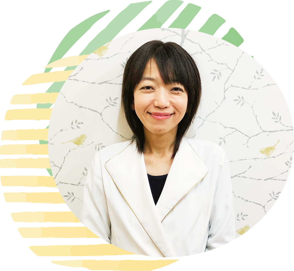 院長 小沼 昌美